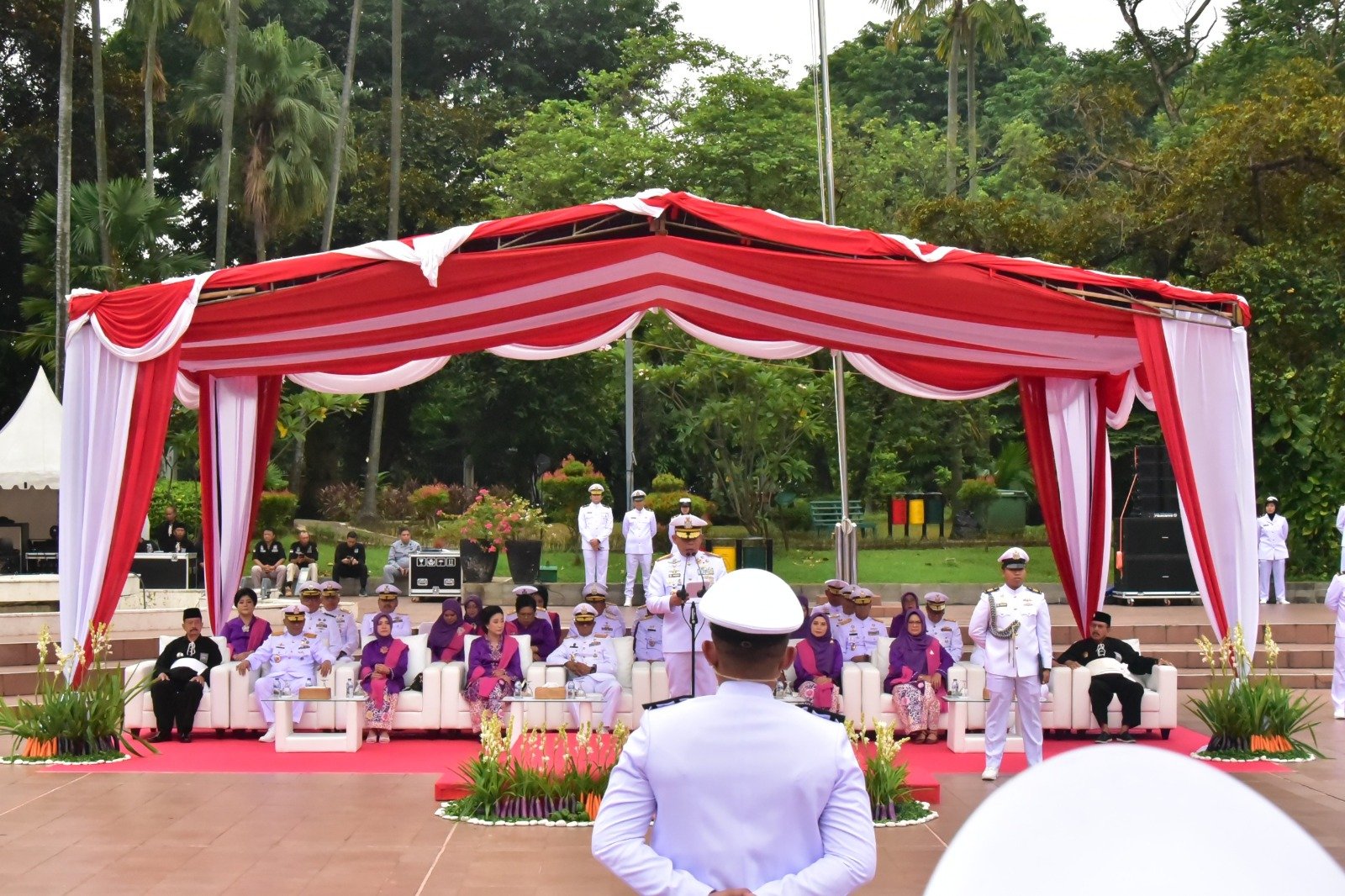 Bakamla RI Tegaskan Peran Garda Terdepan Keamanan Laut pada HUT ke-20