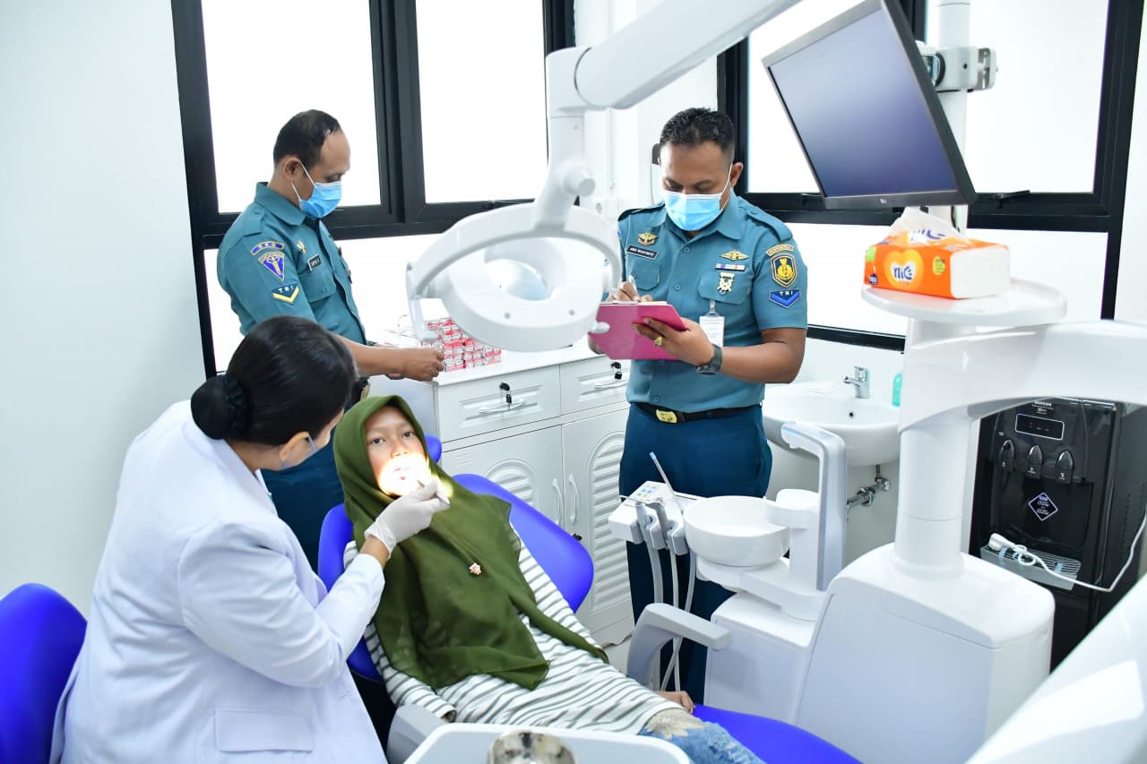 TNI Raih Predikat A (Pelayanan Prima) pada Penyelenggaraan Pelayanan Publik Tahun 2025 TNI Raih Predikat A (Pelayanan Prima) pada Penyelenggaraan Pelayanan Publik Tahun 2025