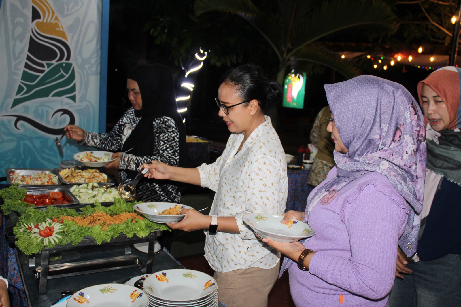 Makan Malam Bersama Dan Pembukaan Dankodaeral X Cup Tahun 2026 Makan Malam Bersama Dan Pembukaan Dankodaeral X Cup Tahun 2026