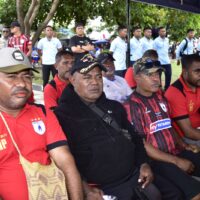 Dankodaeral X Cup 2026 Resmi Dibuka, Wadah Energi Positif dan Pembinaan Talenta Sepak Bola Papua