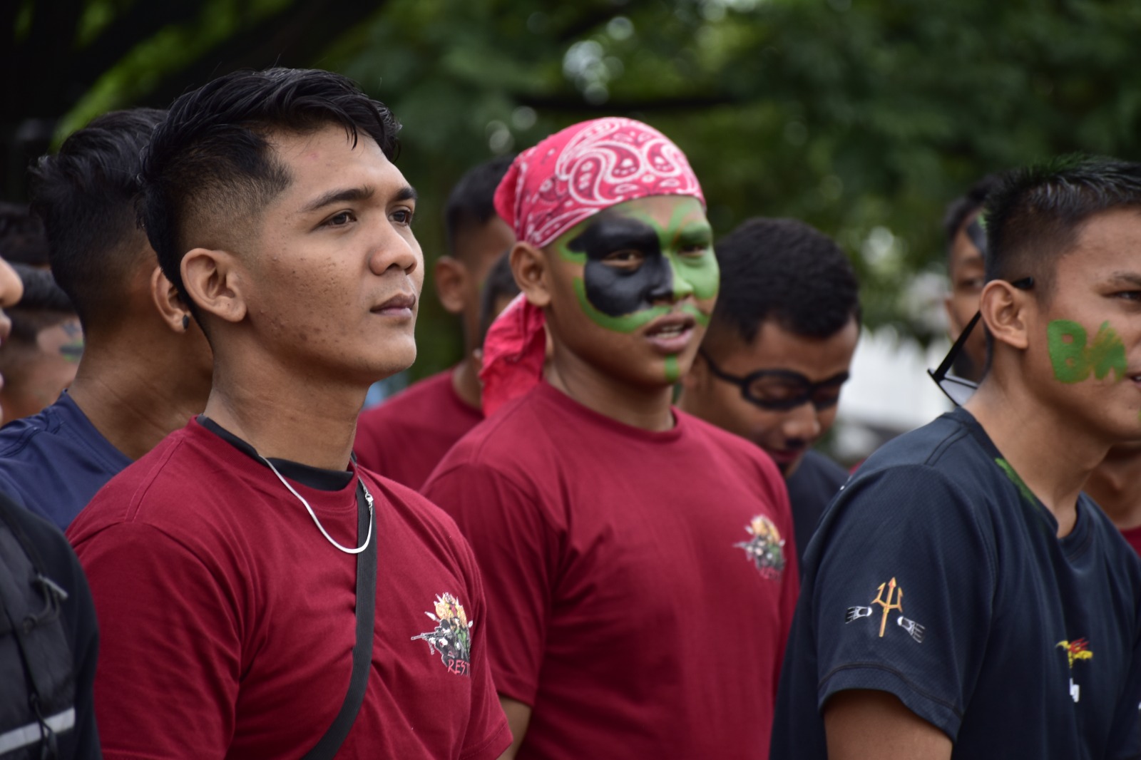 Dankodaeral X Cup 2026 Berlanjut, Mayjen TNI (Mar) Werijon Saksikan Langsung Pertandingan Hari Kedua