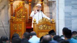 Panglima TNI Hadiri Peringatan Isra Mi’raj 1447 H Tahun 2026