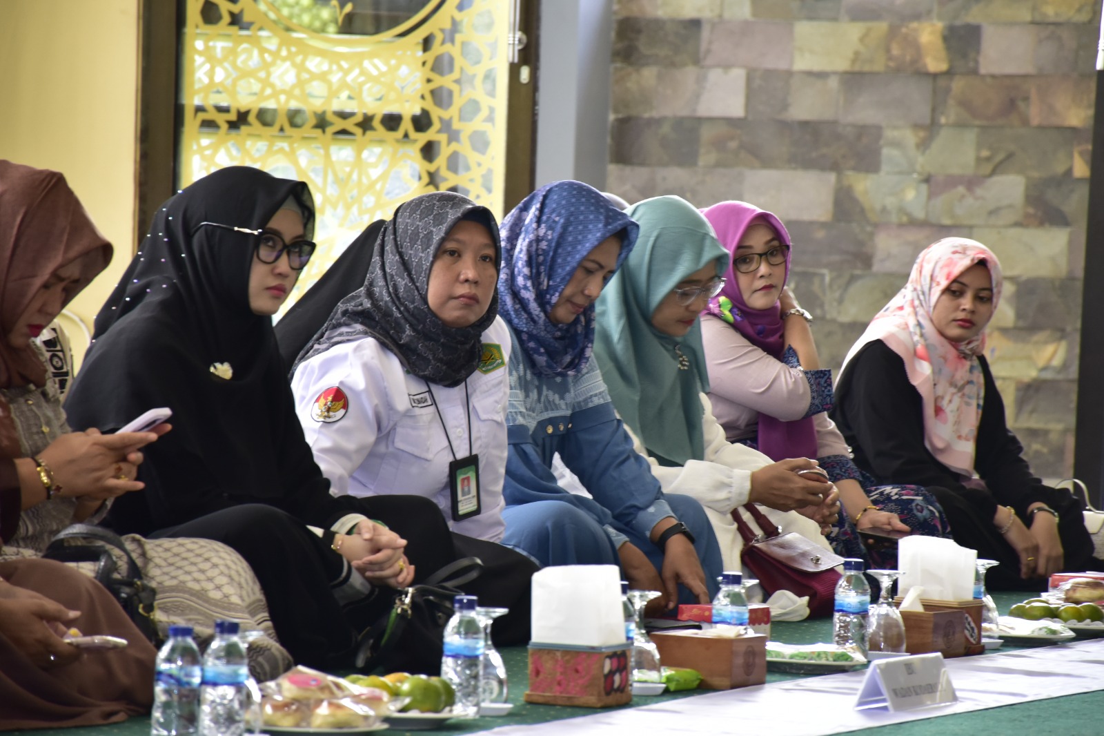 Peringatan Isra Mi’raj Nabi Muhammad SAW di Masjid Al-Mahdi Kodaeral X