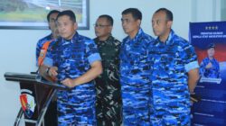 TNI AU Turunkan 257 Personel dan 4 Alutsista dalam Operasi SAR ATR 42-500