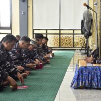 Doa Bersama Kodaeral X, Bentuk Penghormatan dan Belasungkawa Atas Gugurnya Prajurit Marinir