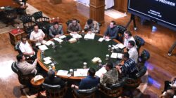 Panglima TNI Hadiri Pertemuan Terbatas Kabinet di Hambalang, Bahas Program Strategis Nasional Berjalan Tepat Sasaran