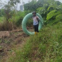 Pemenuhan Air Bersih Untuk Mendukung Kebutuhan Rumkital dr. Soedibjo Sardadi Kodaeral X Jayapura Dalam Memperkuat Dukungan Pelayanan Kesehatan