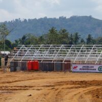 Wakasatgas PRR TNI Tekankan Akselerasi Huntara dan Sinergi Daerah Tangani Dampak Bencana