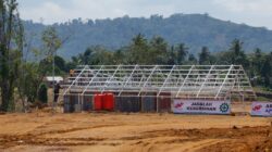 Wakasatgas PRR TNI Tekankan Akselerasi Huntara dan Sinergi Daerah Tangani Dampak Bencana