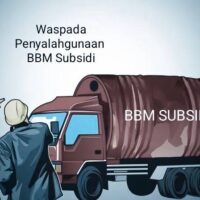 Penimbunan Solar Berlangsung Terbuka, Penegakan Hukum Dipertanyakan