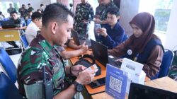 Lanud Sultan Hasanuddin Wujudkan Kepatuhan Pajak Melalui Sosialisasi dan Praktik Coretax