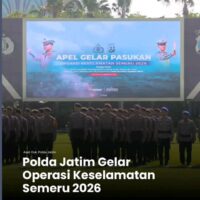 Polda Jatim Data Perusahaan Otobus untuk Pastikan Keselamatan Angkutan Lebaran