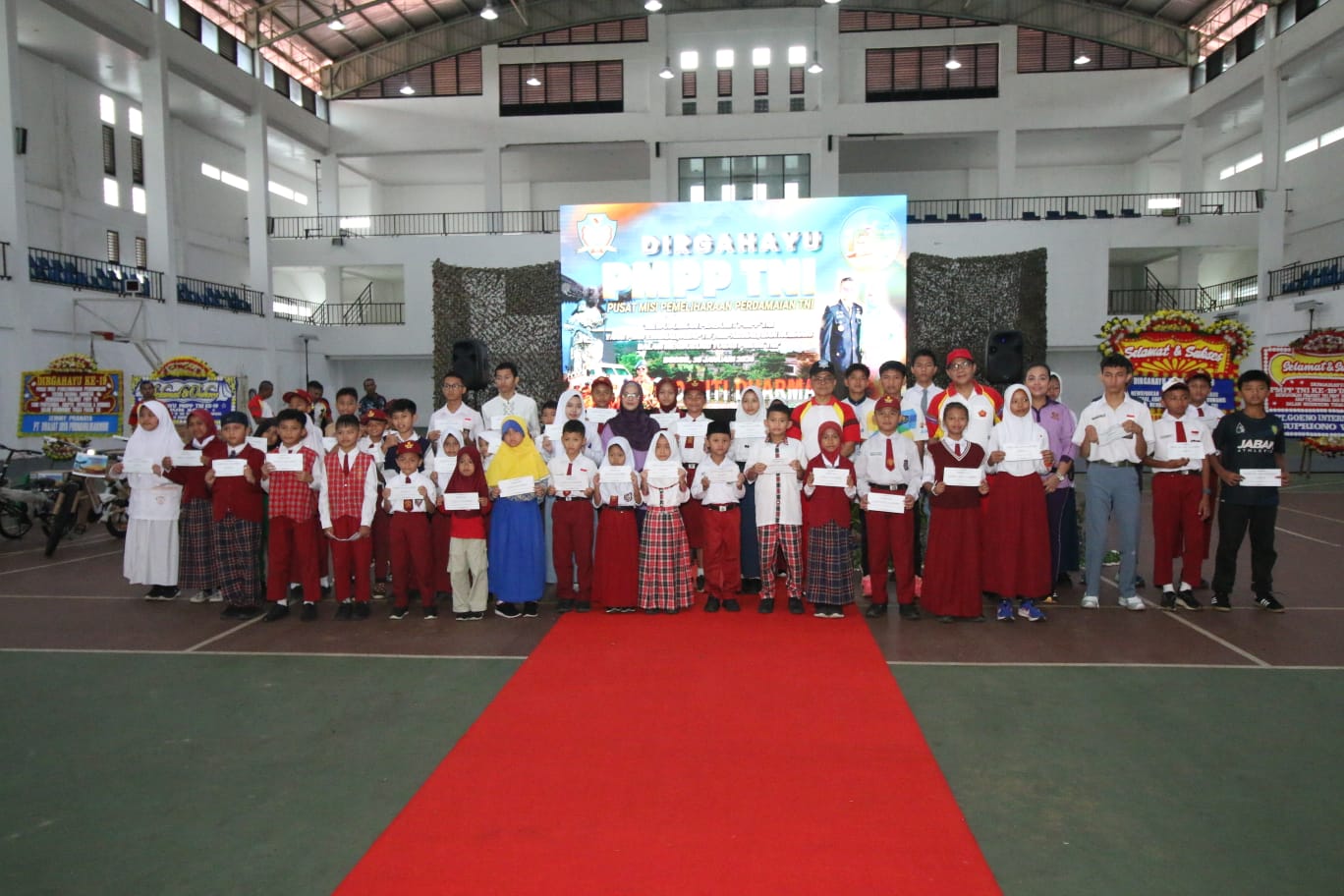 Wujudkan Profesionalisme Prajurit, PMPP TNI Gelar Syukuran HUT ke-19 Tahun 2026