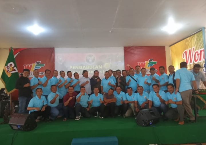 Acara Reuni 29 Tahun Pengabdian Prajurit Angkatan 97-01 ( Sejuta ) Wilayah Korem 091/ASN untuk NKRI Acara Reuni 29 Tahun Pengabdian Prajurit Angkatan 97-01 ( Sejuta ) Wilayah Korem 091/ASN untuk NKRI