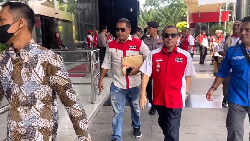 LSM LIRA Bongkar Dugaan Mens Rea: Surat Edaran Gubernur Tutup Akses Pengawasan Hibah