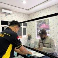 Pendekatan Persuasif Polantas Menyapa Lunakkan Persepsi Warga terhadap Polisi