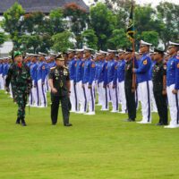 Taruna Tingkat I Akmil Naik Pangkat dari Pratar ke Koptar