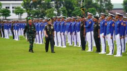 Taruna Tingkat I Akmil Naik Pangkat dari Pratar ke Koptar