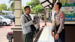 Polantas Menyapa Jadi Sarana Dialog Polisi dan Warga di Tuban
