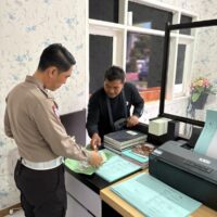 Warga Sambut Positif Program Polantas Menyapa di Kabupaten Tuban