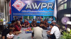 Semarak HPN 2026, AWPR Gelar Doa Bersama dan Siapkan Peresmian Sekretariat