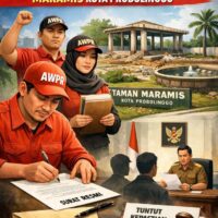 AWPR Desak Transparansi, Surat Resmi Soal Taman Maramis Segera Dilayangkan