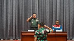 Wagub Akmil Buka Pelatihan Wasbang dan Bela Negara Pertamina Tahun 2026