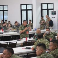 Tahap IPC Super Garuda Shield 2026, Wujud Komitmen TNI Perkuat Kerja Sama Indo-Pasifik