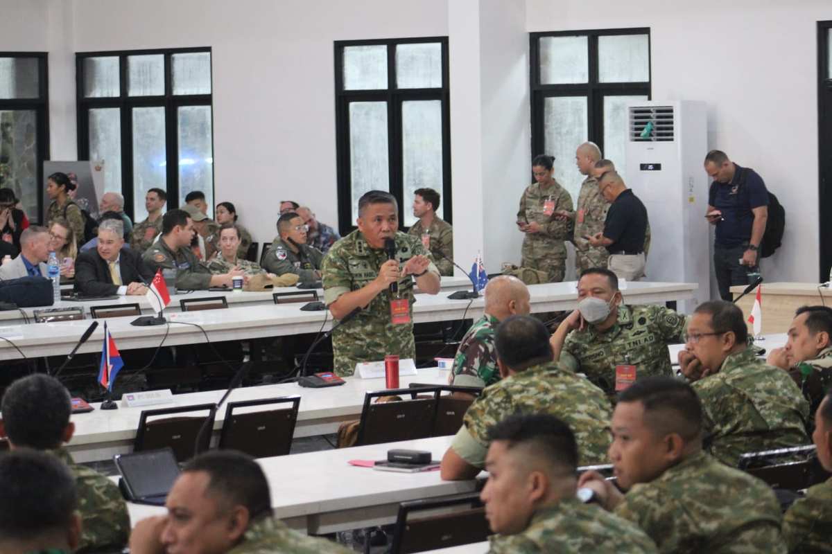 Tahap IPC Super Garuda Shield 2026, Wujud Komitmen TNI Perkuat Kerja Sama Indo-Pasifik