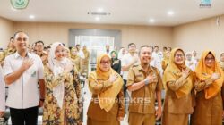 Peringati Bulan K3S, RSUD dr Iskak Gelar Health Talk