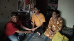 AWPR Turun Langsung Bantu Pasien Tumor, Upaya Ringankan Beban Keluarga