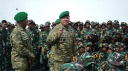 Latsitardanus ke-XLVI/2026 Berakhir, Panglima TNI Apresiasi Dedikasi Taruna di Aceh