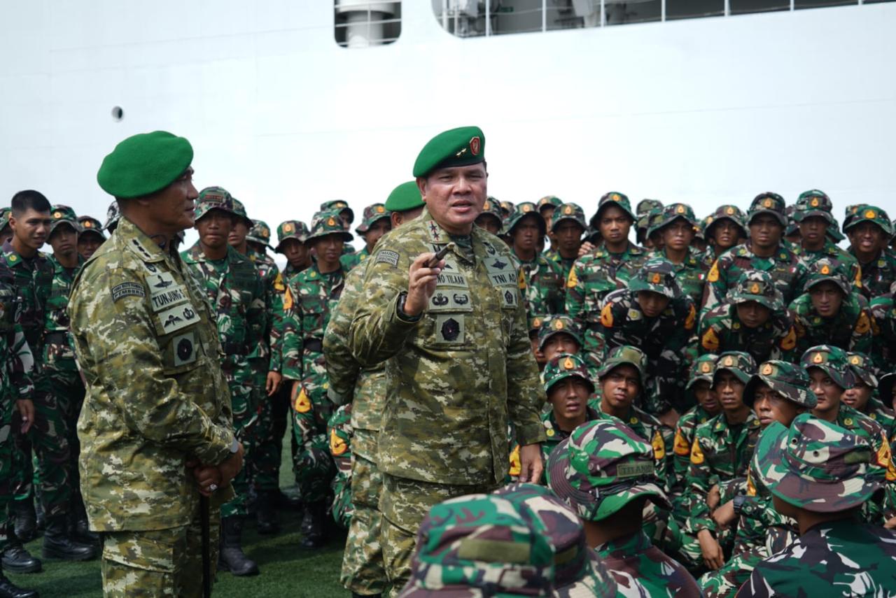 Latsitardanus ke-XLVI/2026 Berakhir, Panglima TNI Apresiasi Dedikasi Taruna di Aceh Latsitardanus ke-XLVI/2026 Berakhir, Panglima TNI Apresiasi Dedikasi Taruna di Aceh