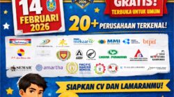 SMKN 1 Donorojo Cetak Generasi Siap Kerja, Job Fair Jadi Jembatan ke Dunia Profesional