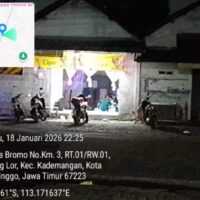 Dugaan Konsumsi Miras di Warung Malam, Triwung Lor Jadi Perhatian