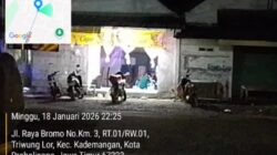 Dugaan Konsumsi Miras di Warung Malam, Triwung Lor Jadi Perhatian