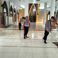 Indonesia ASRI, Polsek Widang Korve Tempat Ibadah