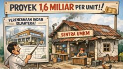 Ketertutupan Proyek Rp 1,6 Miliar di Kediri Dinilai Sebagai Bentuk Pengkhianatan terhadap Prinsip Transparansi Negara