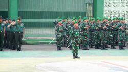 Gelar Upacara Bendera, Kodim Bojonegoro Perkuat Disiplin dan Nasionalisme