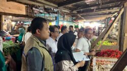 Satgas Pangan Polres Probolinggo Kota Cek Harga Bapokting Jelang Ramadan, Stok Dipastikan Aman