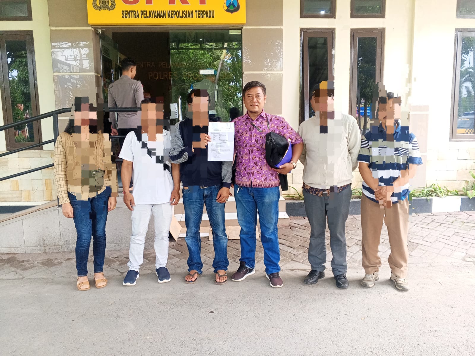 Kasus Video Desa Berbuntut Panjang, Klarifikasi Resmi Dilayangkan Kasus Video Desa Berbuntut Panjang, Klarifikasi Resmi Dilayangkan