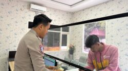 Polisi Turun ke Desa dan Pasar, Edukasi Tertib Berlalu Lintas