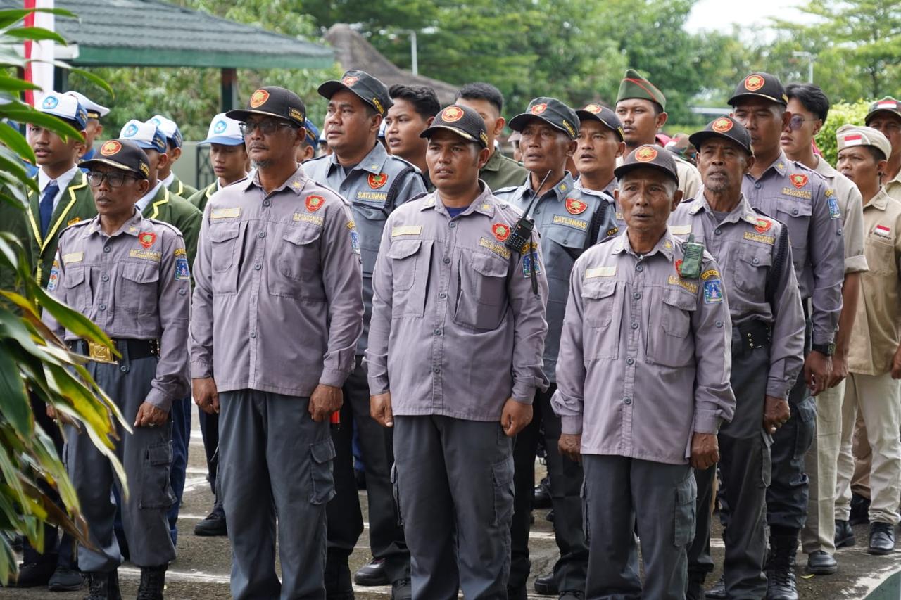 Gubernur Akmil Pimpin Upacara Peringatan ke-77 Pertempuran Plataran di Yogyakarta