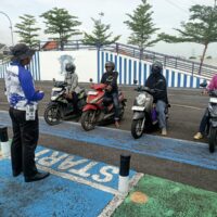 Satlantas Tuban Turun ke Desa, Edukasi Lalu Lintas Digencarkan