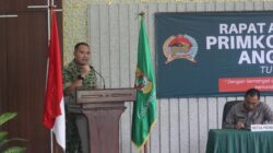 Primkop Kartika Jaya Angling Darmo Kodim Bojonegoro Gelar RAT Tutup Buku Tahun 2025