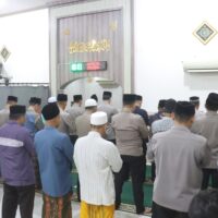 Polres Probolinggo Kota Gelar Safari Ramadhan di Jrebeng Lor, Ajak Warga Jaga Kamtibmas