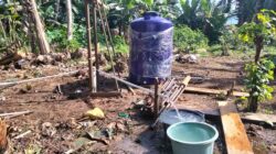 Satgas TMMD Ke-127 Kodim 1514/Morotai Temukan Sumber Air di Desa Falila