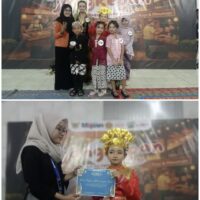 Raline Dzakira Talitha, Talenta Muda Kediri yang Mulai Dilirik Dunia Modelling