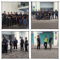 Konser di Stadion TSC Tuban Berjalan Tertib Hingga Usai