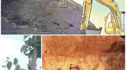 Ironi Penegakan Hukum: Tambang Ilegal Terang-Terangan, Aparat Tak Bertindak